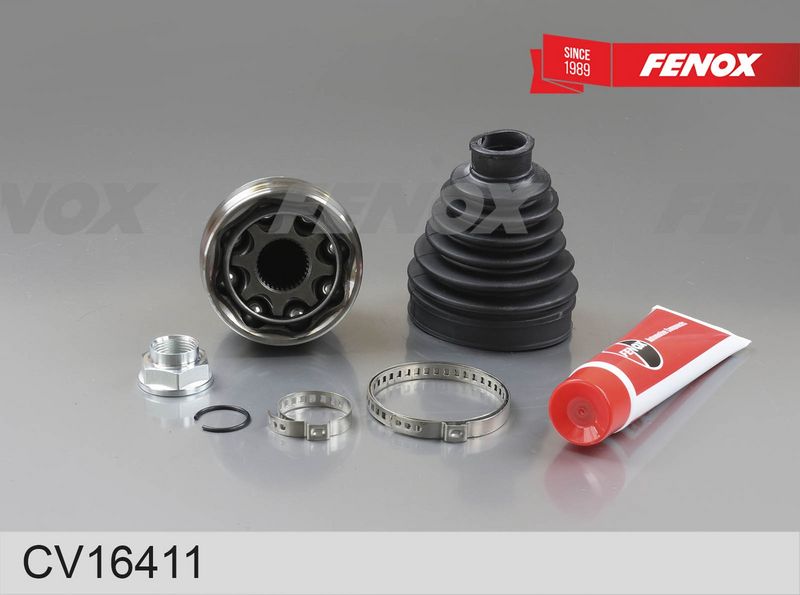 Шарнирный комплект, приводной вал FENOX CV16411