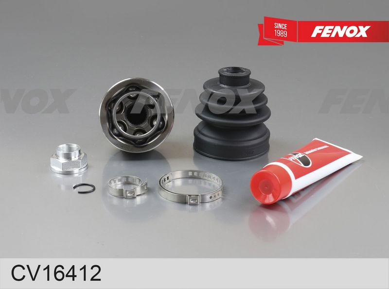 Шарнирный комплект, приводной вал FENOX CV16412