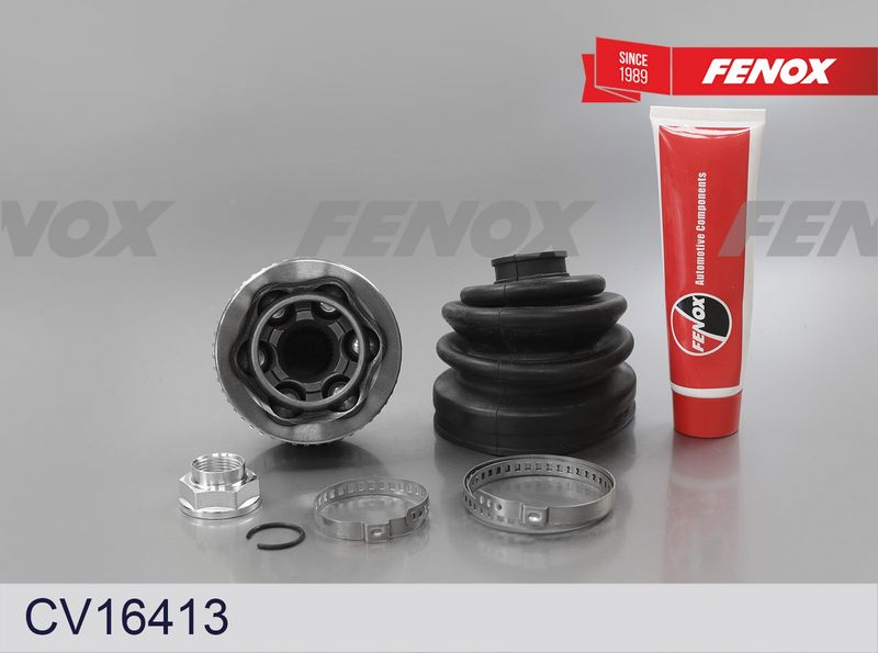 Шарнирный комплект, приводной вал FENOX CV16413