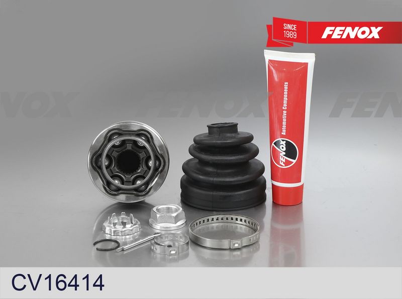 Шарнирный комплект, приводной вал FENOX CV16414