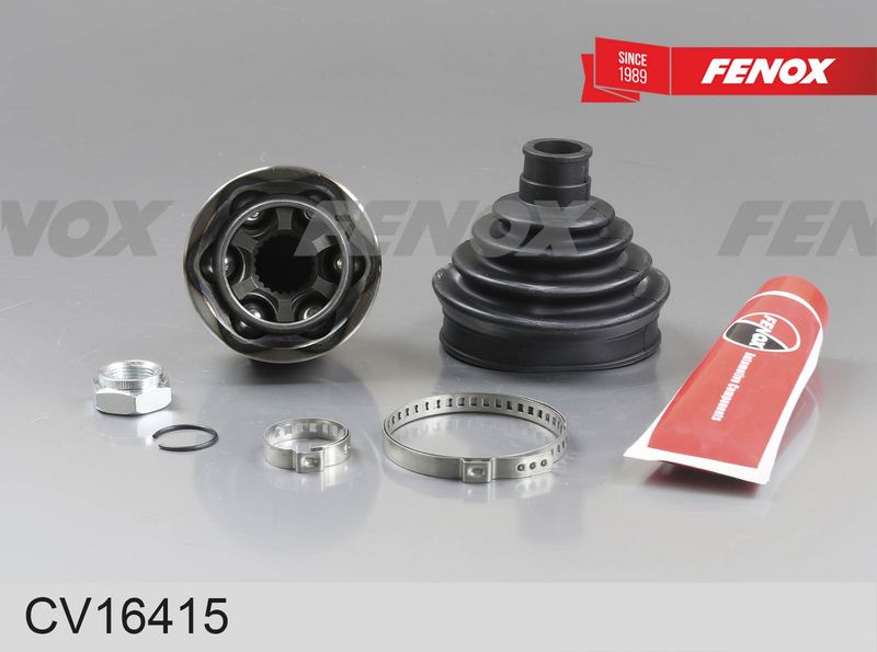 Шарнирный комплект, приводной вал FENOX CV16415