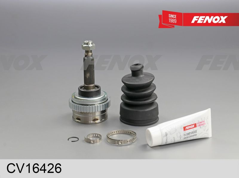 Шарнирный комплект, приводной вал FENOX CV16426