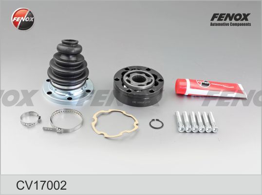Шарнирный комплект, приводной вал FENOX CV17002