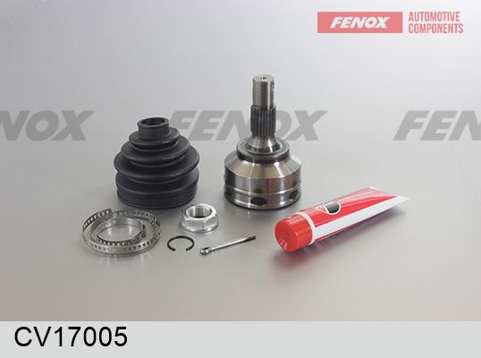 Шарнирный комплект, приводной вал FENOX CV17005