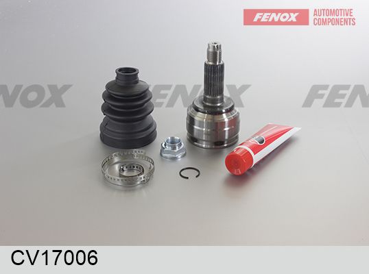 Шарнирный комплект, приводной вал FENOX CV17006
