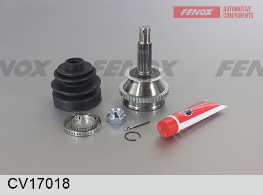Шарнирный комплект, приводной вал FENOX CV17018