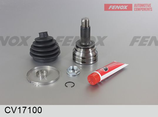 Шарнирный комплект, приводной вал FENOX CV17100