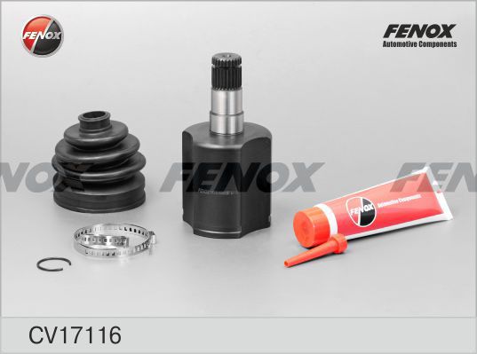 Шарнирный комплект, приводной вал FENOX CV17116
