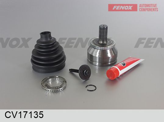 Шарнирный комплект, приводной вал FENOX CV17135