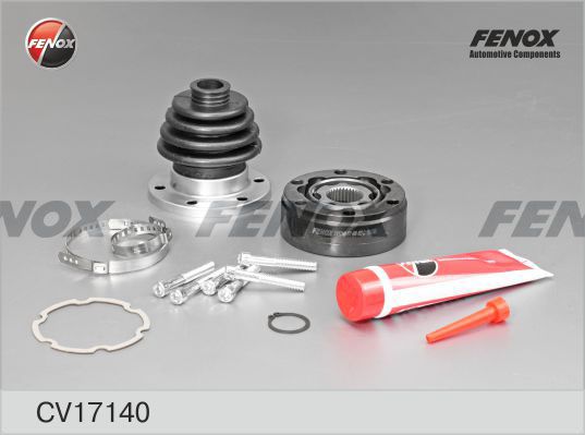 Шарнирный комплект, приводной вал FENOX CV17140