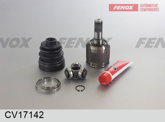 Шарнирный комплект, приводной вал FENOX CV17142