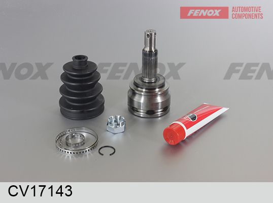 Шарнирный комплект, приводной вал FENOX CV17143