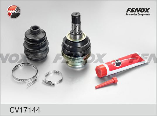 Шарнирный комплект, приводной вал FENOX CV17144