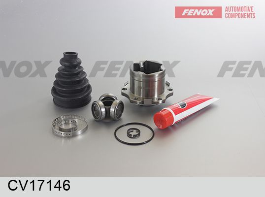 Шарнирный комплект, приводной вал FENOX CV17146