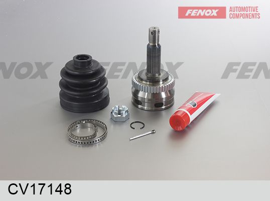 Шарнирный комплект, приводной вал FENOX CV17148