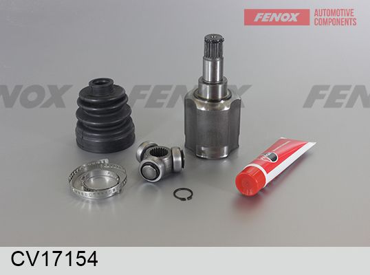 Шарнирный комплект, приводной вал FENOX CV17154