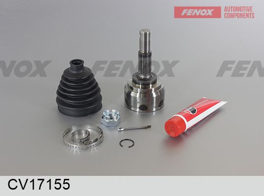 Шарнирный комплект, приводной вал FENOX CV17155