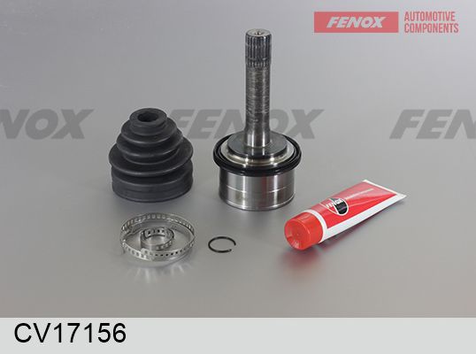 Шарнирный комплект, приводной вал FENOX CV17156