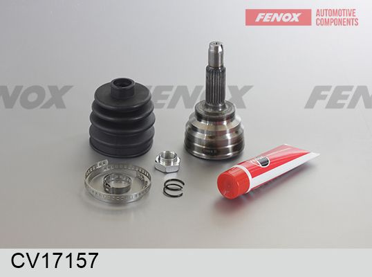 Шарнирный комплект, приводной вал FENOX CV17157