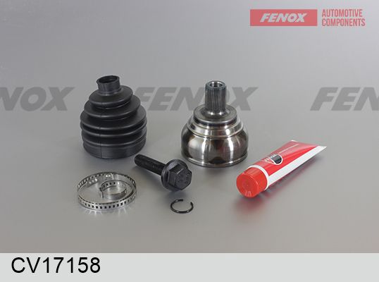 Шарнирный комплект, приводной вал FENOX CV17158
