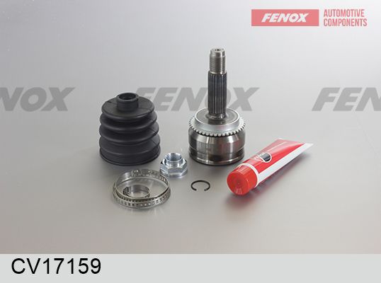 Шарнирный комплект, приводной вал FENOX CV17159