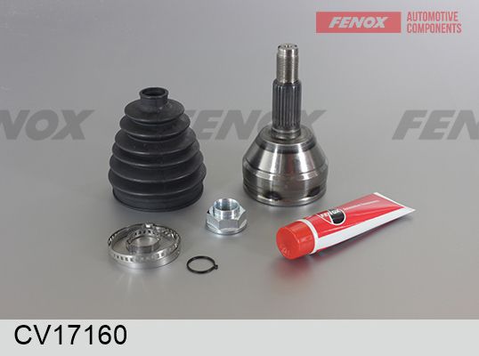 Шарнирный комплект, приводной вал FENOX CV17160