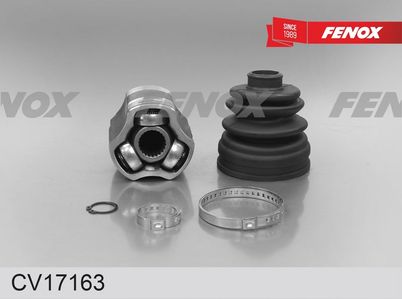 Шарнирный комплект, приводной вал FENOX CV17163