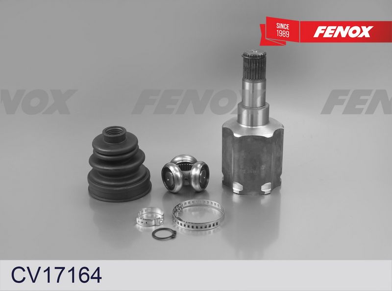 Шарнирный комплект, приводной вал FENOX CV17164