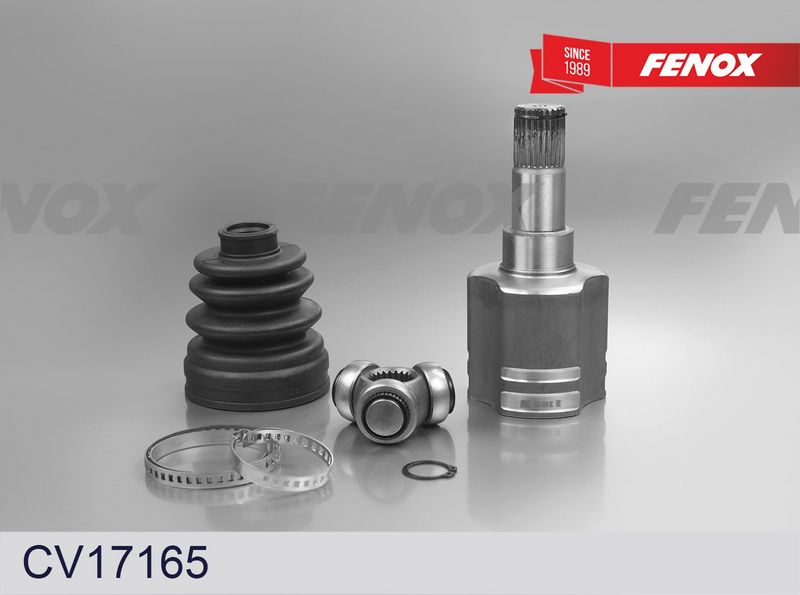 Шарнирный комплект, приводной вал FENOX CV17165