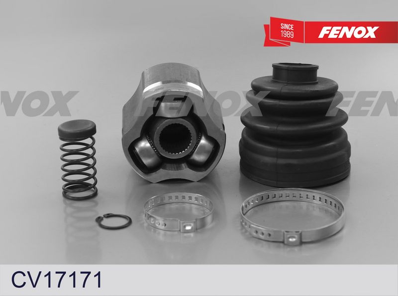 Шарнирный комплект, приводной вал FENOX CV17171