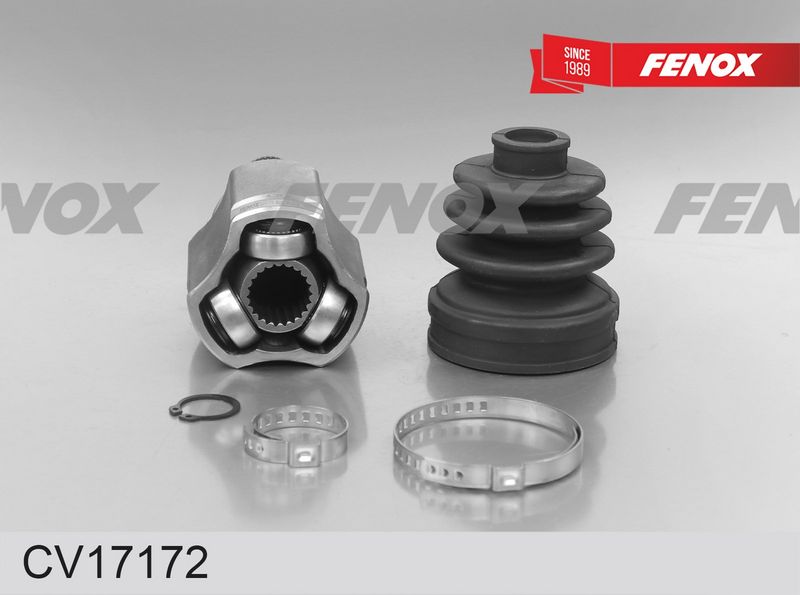 Шарнирный комплект, приводной вал FENOX CV17172