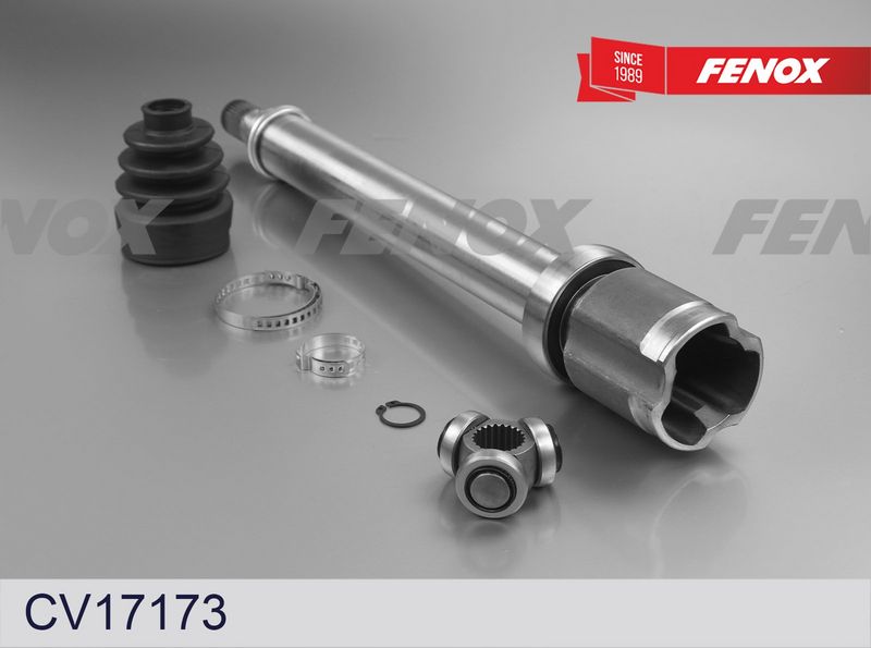 Шарнирный комплект, приводной вал FENOX CV17173