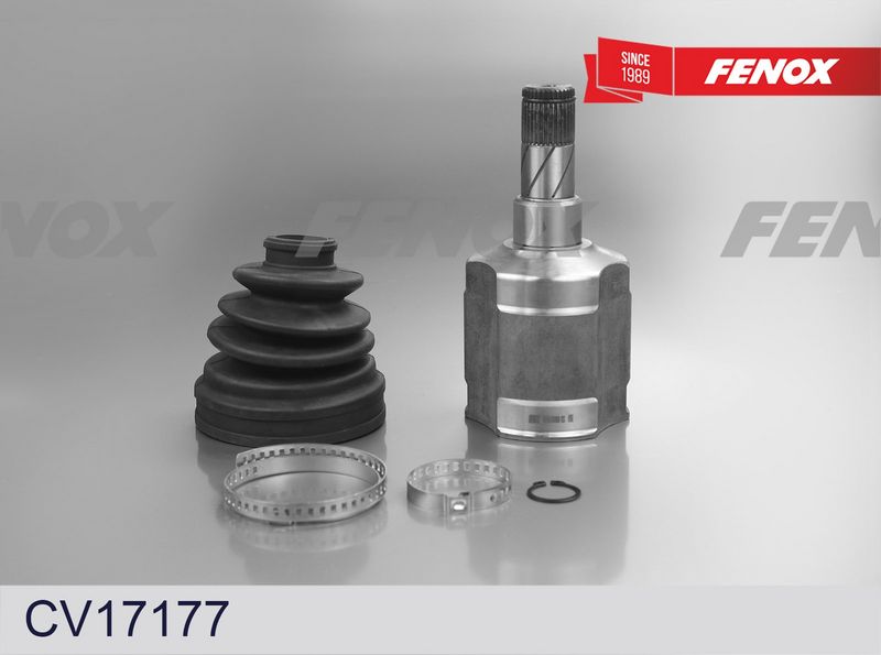 Шарнирный комплект, приводной вал FENOX CV17175