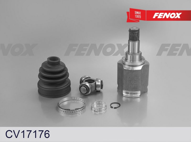 Шарнирный комплект, приводной вал FENOX CV17176