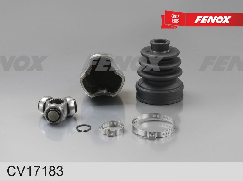 Шарнирный комплект, приводной вал FENOX CV17183
