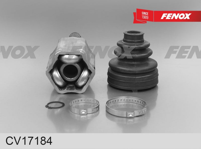 Шарнирный комплект, приводной вал FENOX CV17184