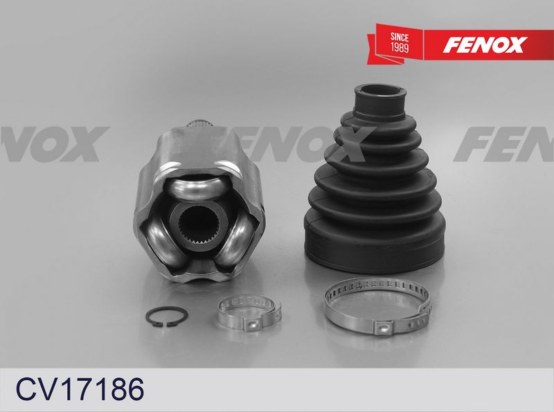 Шарнирный комплект, приводной вал FENOX CV17186