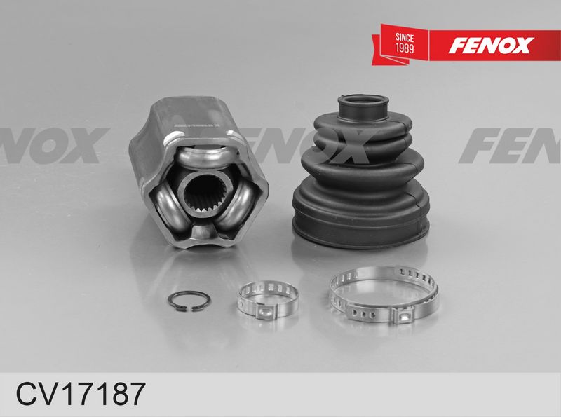 Шарнирный комплект, приводной вал FENOX CV17187