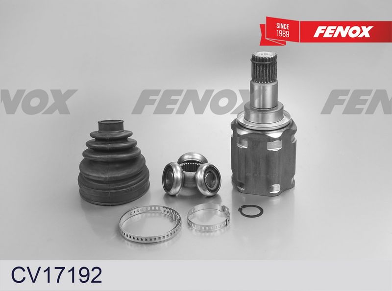 Шарнирный комплект, приводной вал FENOX CV17192