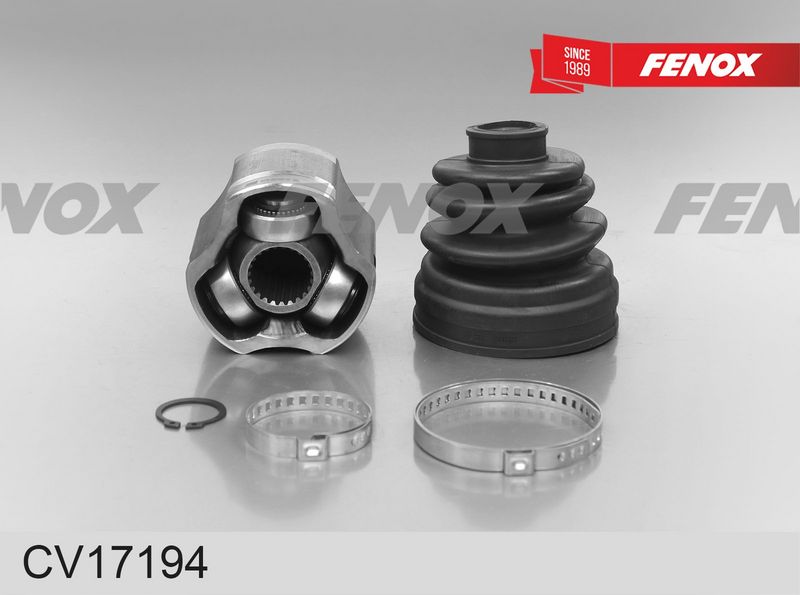 Шарнирный комплект, приводной вал FENOX CV17194