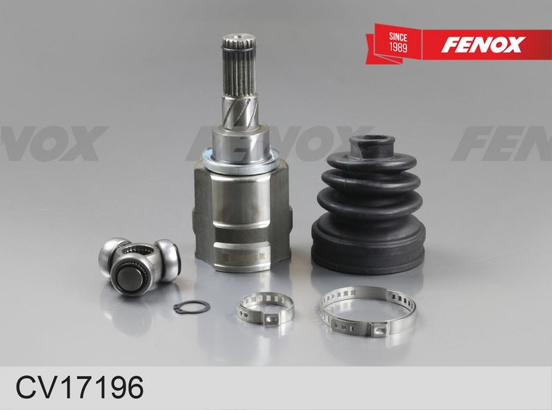 Шарнирный комплект, приводной вал FENOX CV17196