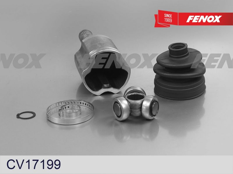 Шарнирный комплект, приводной вал FENOX CV17199