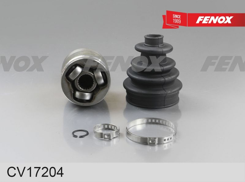 Шарнирный комплект, приводной вал FENOX CV17204