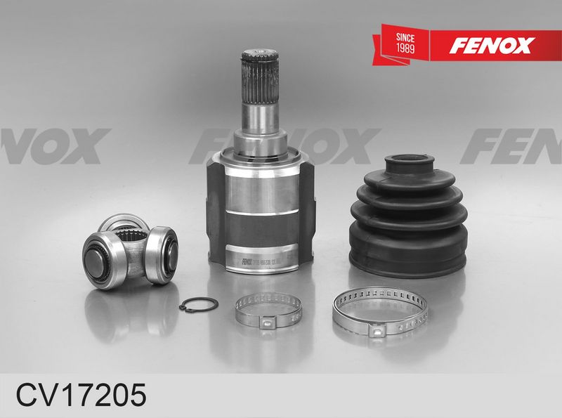 Шарнирный комплект, приводной вал FENOX CV17205