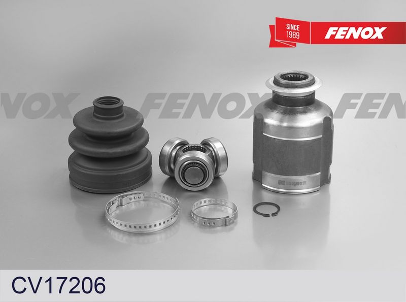 Шарнирный комплект, приводной вал FENOX CV17206