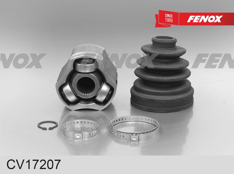 Шарнирный комплект, приводной вал FENOX CV17207