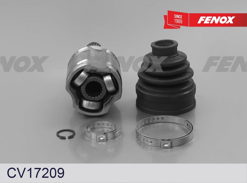 Шарнирный комплект, приводной вал FENOX CV17209
