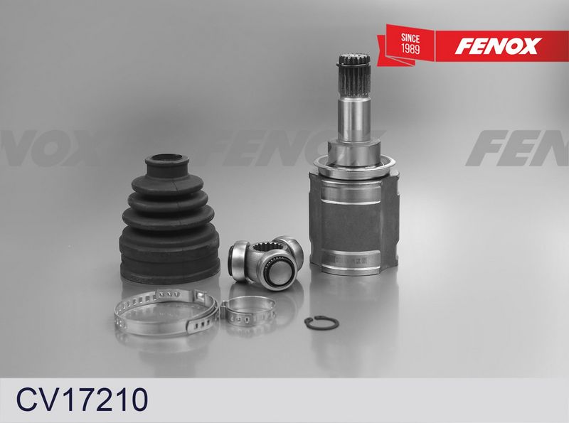 Шарнирный комплект, приводной вал FENOX CV17210