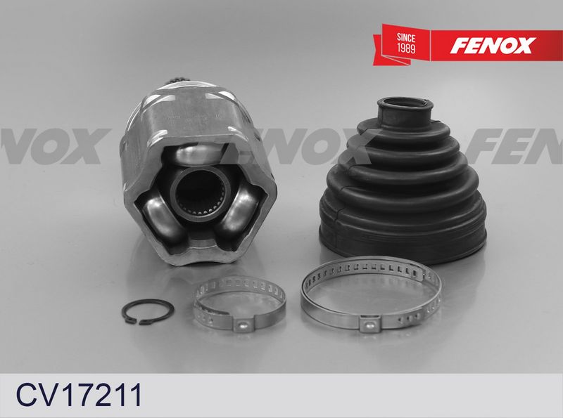 Шарнирный комплект, приводной вал FENOX CV17211