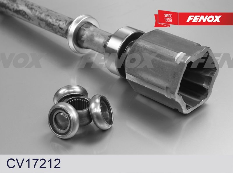 Шарнирный комплект, приводной вал FENOX CV17212